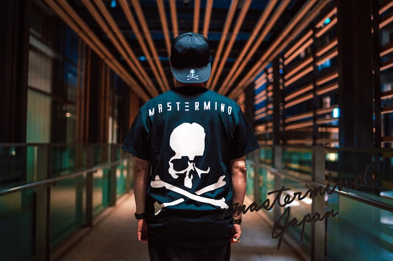 MASTERMIND WORLD マスターマインドTシャツ（Mastermind World